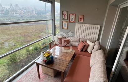 Bahçelievler Ağaoğlu My Cıty Peyzaj Manzaralı 2+1 Satılık Daire