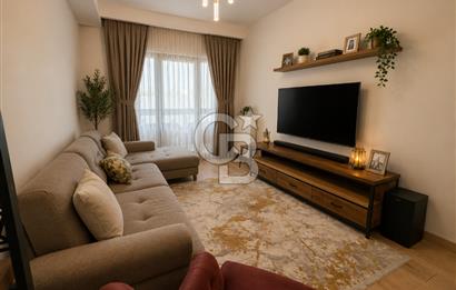 BİZİMEVLER GÜZELCEDE DENİZ MANZARALI,LÜKS MİMARİ TASARIMLI DAİRE