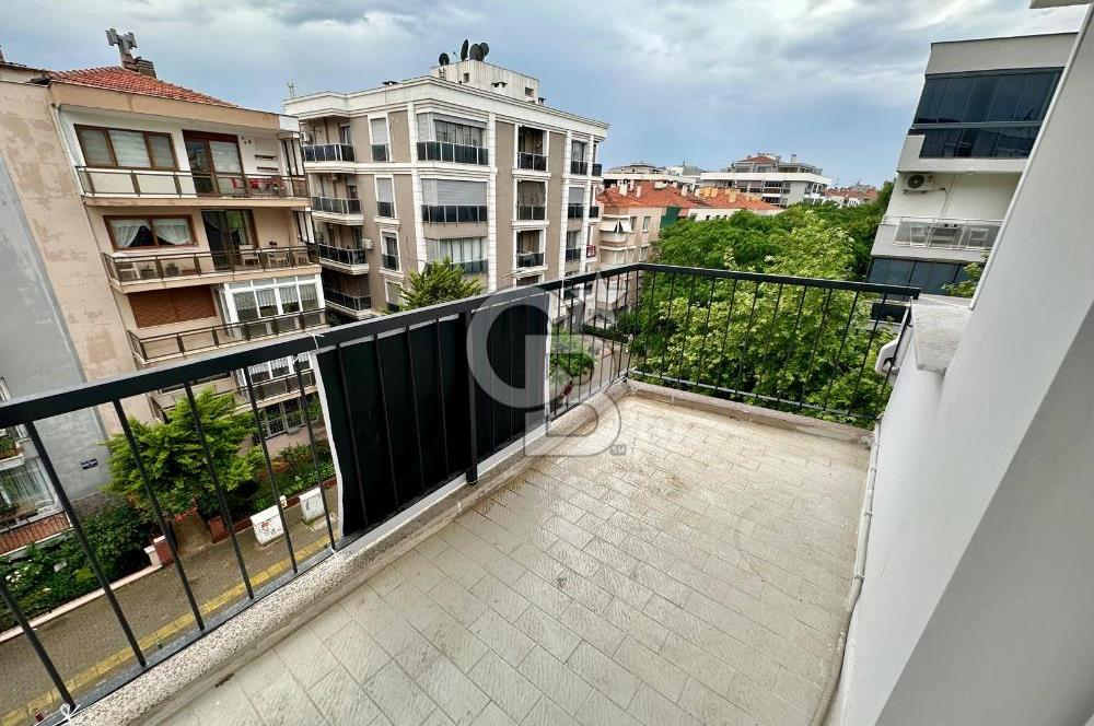 Karşıyaka Belediye Çarşı İzban Yakını Köşe 3+1 Kiralık Daire