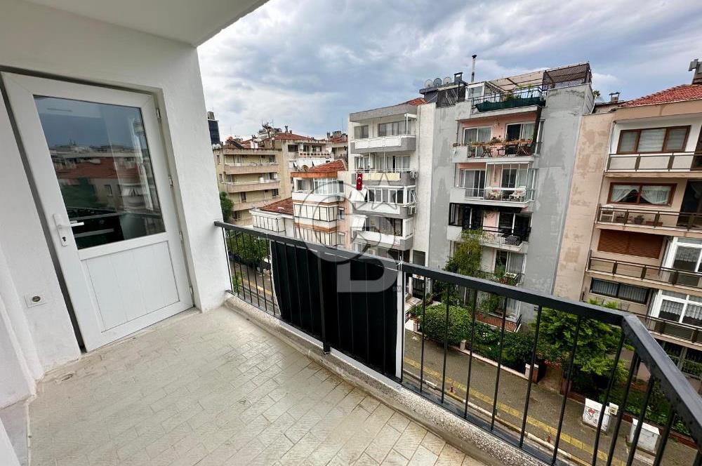 Karşıyaka Belediye Çarşı İzban Yakını Köşe 3+1 Kiralık Daire