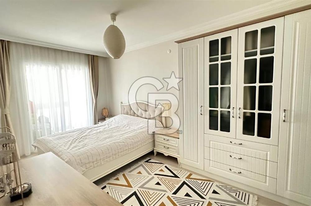 YALI MAHALLESİ FULL TADİLATLI GENİŞ 3+1 DAİRE