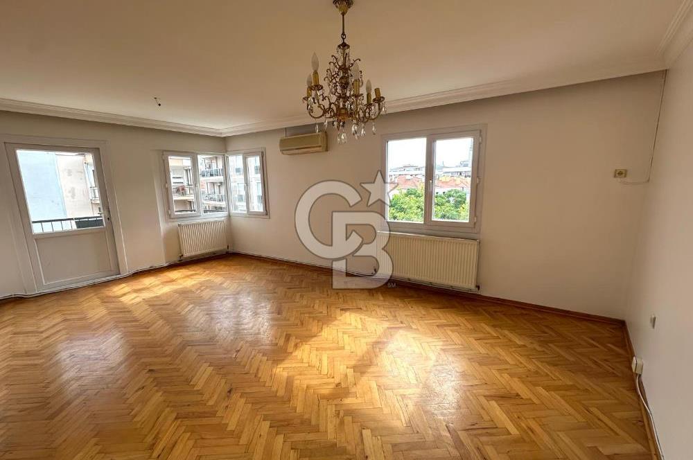 Karşıyaka Belediye Çarşı İzban Yakını Köşe 3+1 Kiralık Daire