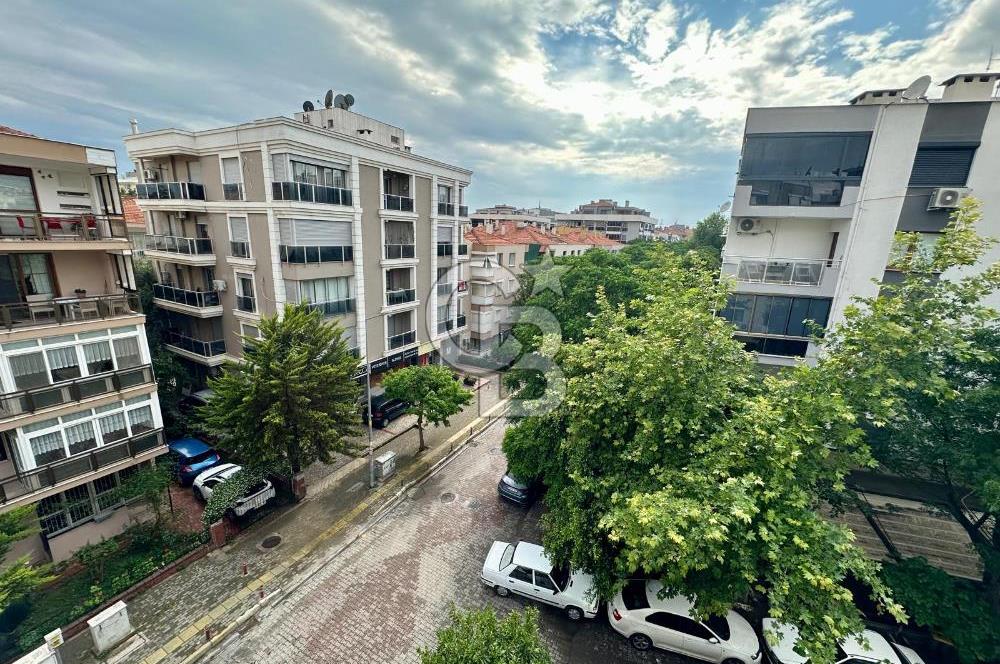 Karşıyaka Belediye Çarşı İzban Yakını Köşe 3+1 Kiralık Daire