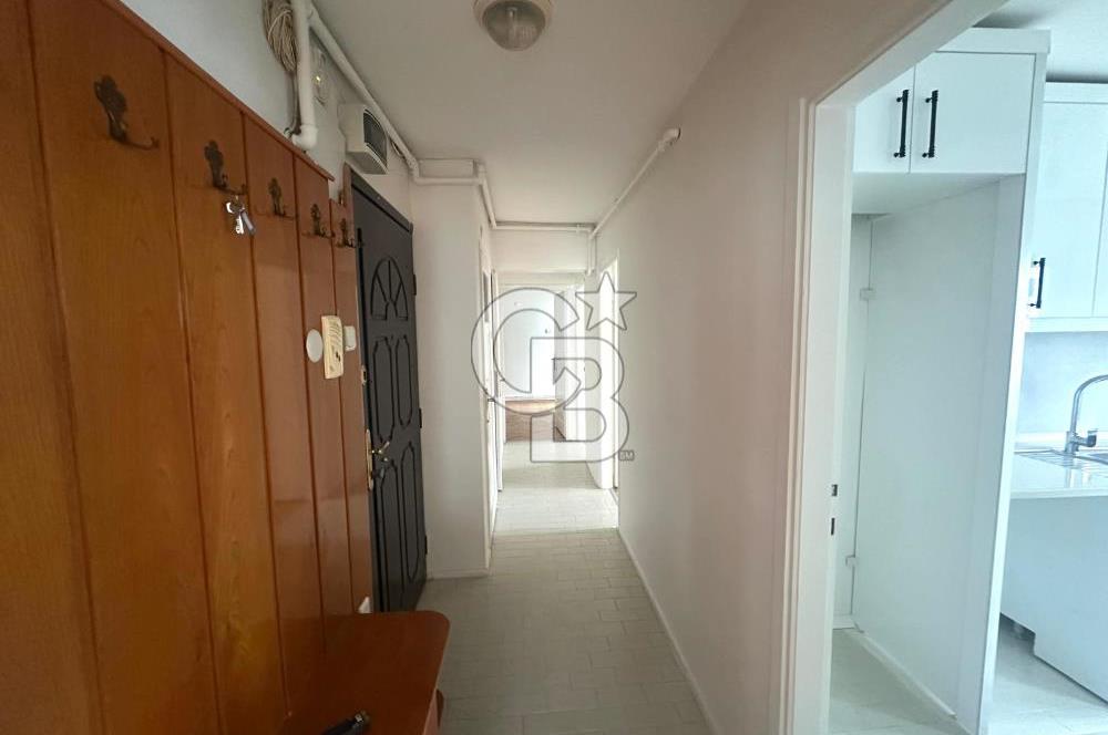 Karşıyaka Belediye Çarşı İzban Yakını Köşe 3+1 Kiralık Daire