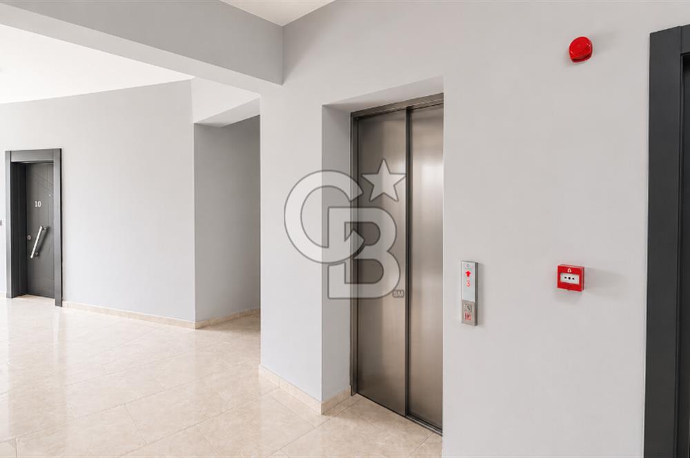 İzmir, Çiğli Balatçık For You Suites Eşyalı Kiralık 1+1 Daire