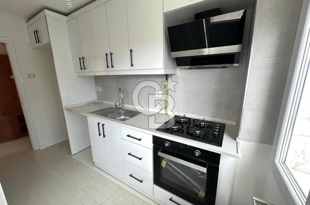 Karşıyaka Belediye Çarşı İzban Yakını Köşe 3+1 Kiralık Daire