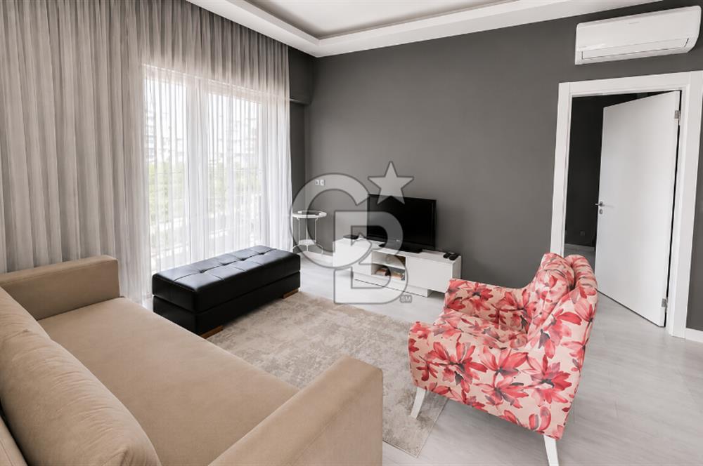 İzmir, Çiğli Balatçık For You Suites Eşyalı Kiralık 1+1 Daire