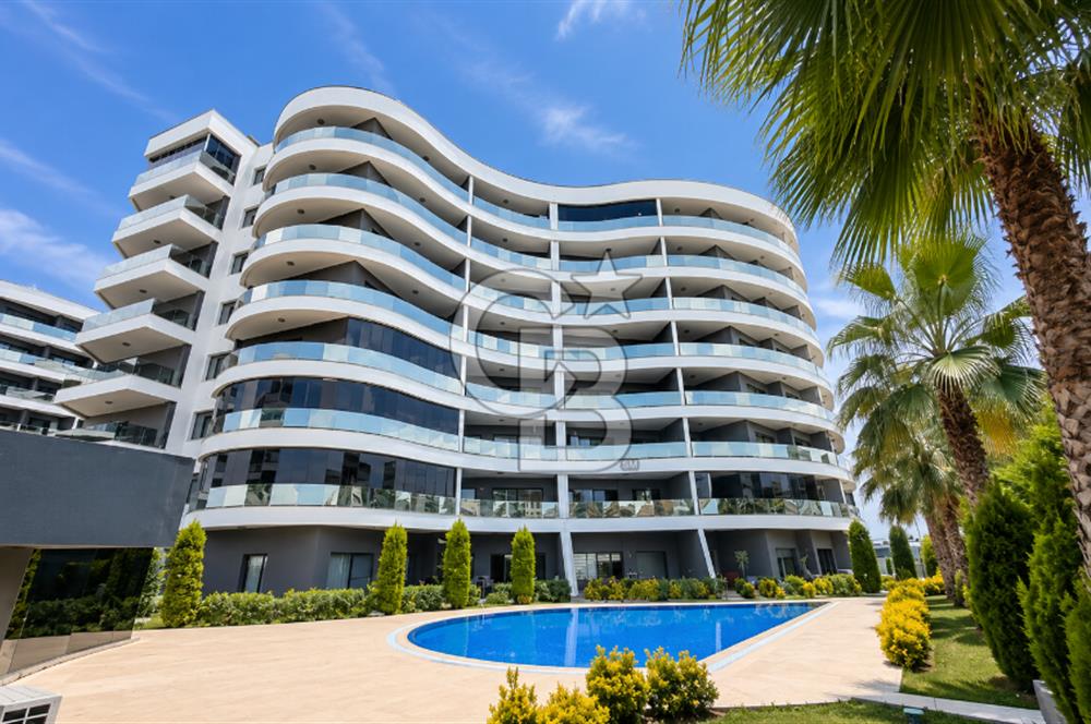 İzmir, Çiğli Balatçık For You Suites Eşyalı Kiralık 1+1 Daire