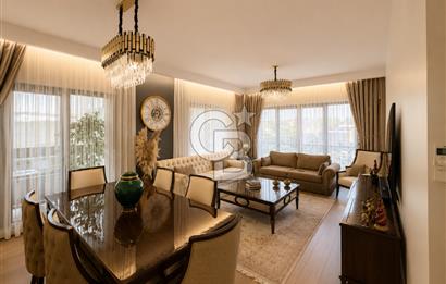 BİZİMEVLER GÜZELCEDE DENİZ MANZARALI,LÜKS MİMARİ TASARIMLI DAİRE