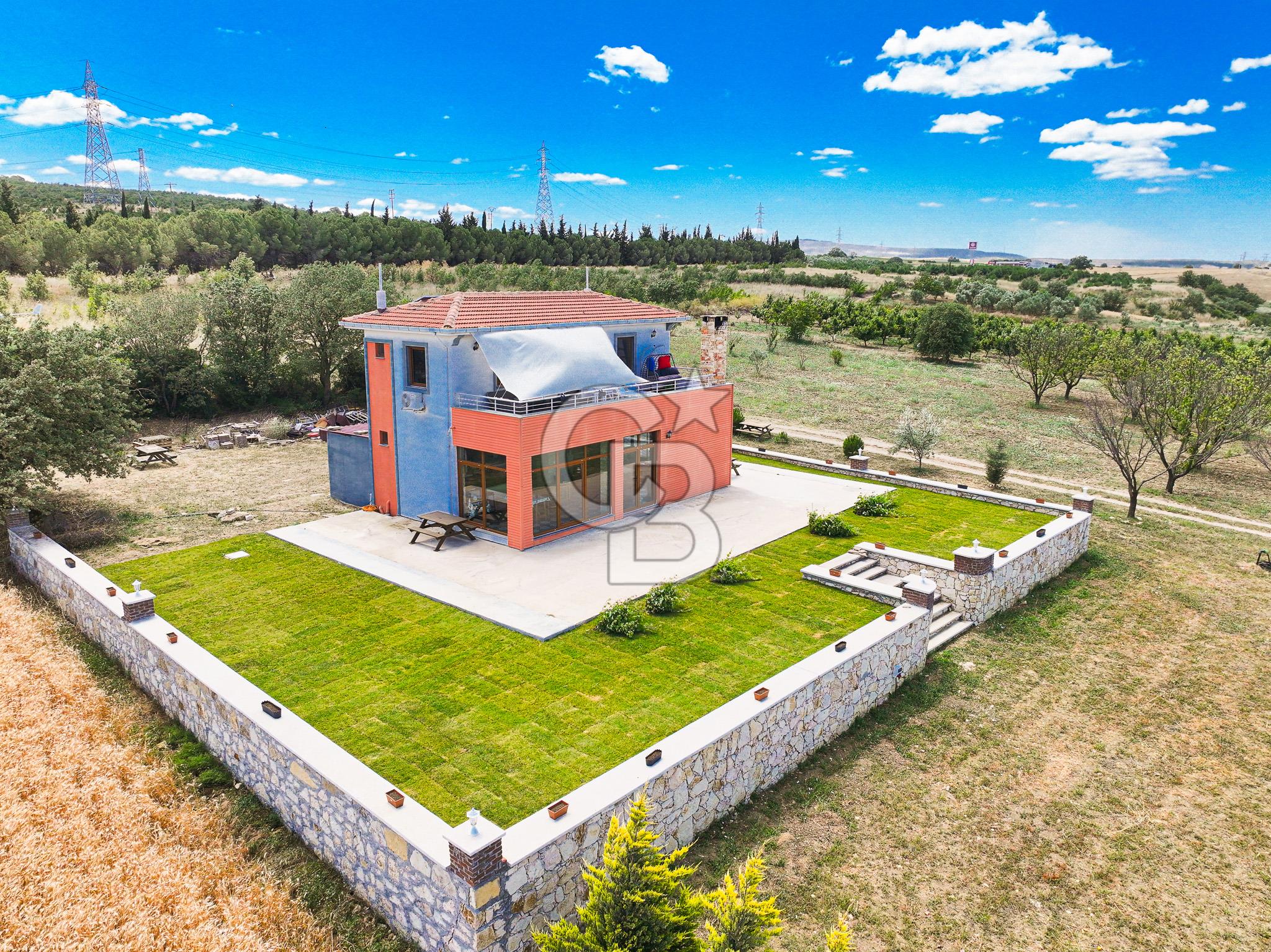 ÇANAKKALE MUSAKÖYDE BOĞAZA NAZIR KİRALIK RESTORAN & KAMP TESİSİ