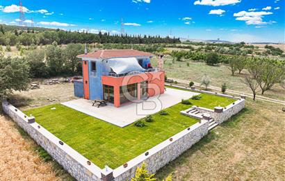 ÇANAKKALE MUSAKÖYDE BOĞAZA NAZIR KİRALIK RESTORAN & KAMP TESİSİ