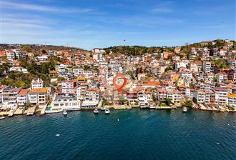 Sarıyer'de Full Deniz Manzaralı 2 Adet Satılık Yol Yalısı - 4 - 350587