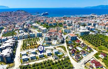 Ege Mahallesi'nde Akıllı Sistemli, Havuzlu 4+1 Villa