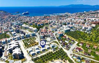 Ege Mahallesi'nde Akıllı Sistemli, Havuzlu 4+1 Villa