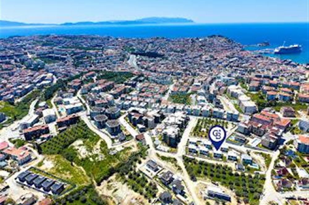Ege Mahallesi'nde Akıllı Sistemli, Havuzlu 4+1 Villa