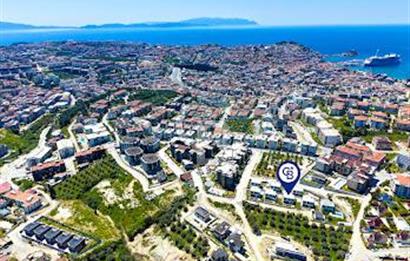Ege Mahallesi'nde Akıllı Sistemli, Havuzlu 4+1 Villa