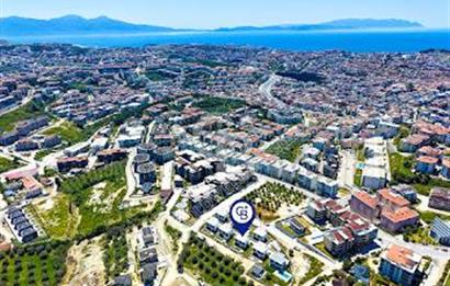 Ege Mahallesi'nde Akıllı Sistemli, Havuzlu 4+1 Villa