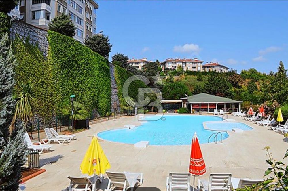 KÜÇÜKSU KARMEN SİTESİ'NDE PRESTİJLİ YAŞAM, EŞYALI 3+1 KİRALIK