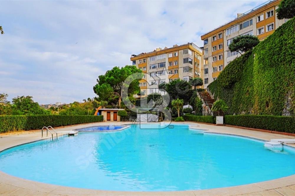 KÜÇÜKSU KARMEN SİTESİ'NDE PRESTİJLİ YAŞAM, EŞYALI 3+1 KİRALIK