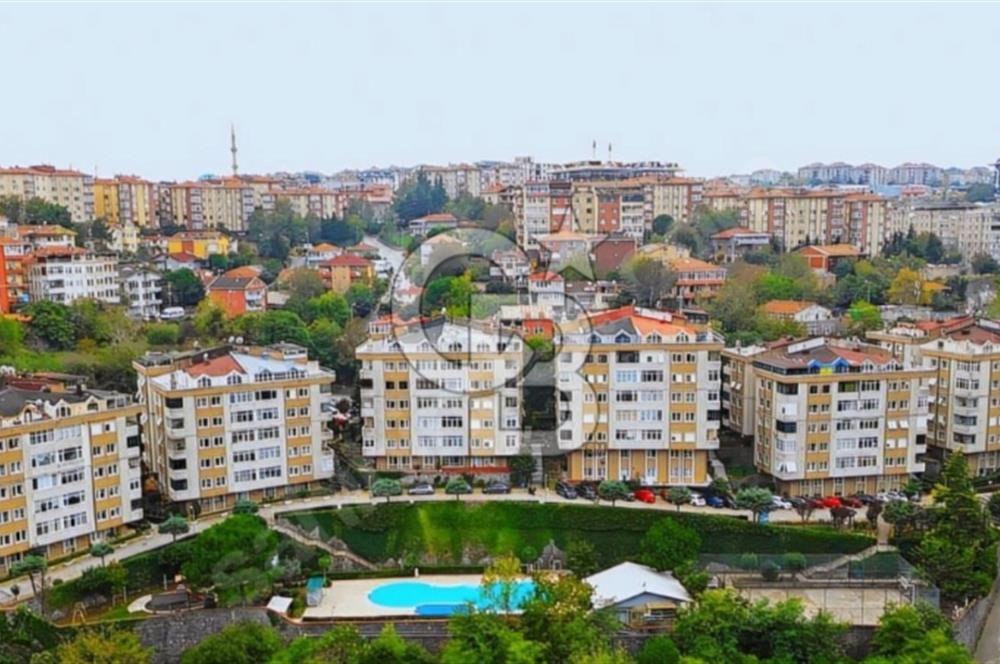KÜÇÜKSU KARMEN SİTESİ'NDE PRESTİJLİ YAŞAM, EŞYALI 3+1 KİRALIK