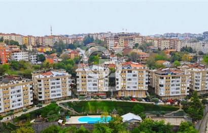 KÜÇÜKSU KARMEN SİTESİ'NDE PRESTİJLİ YAŞAM, EŞYALI 3+1 KİRALIK