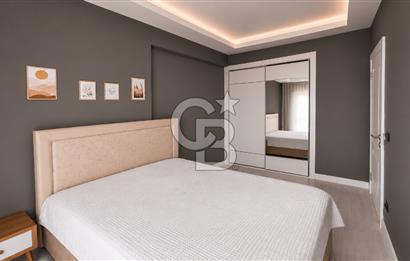 İzmir, Çiğli Balatçık For You Suites Eşyalı Kiralık 1+1 Daire