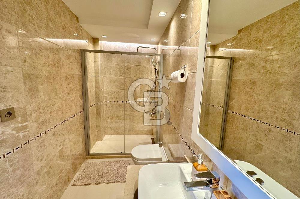 Alaçatı Göbenede 7+1 Müstakil Havuzlu Lüks Kiralık Villa