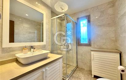 Alaçatı Göbenede 7+1 Müstakil Havuzlu Lüks Kiralık Villa