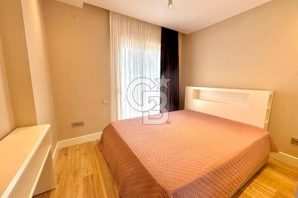 Alaçatı Göbenede 7+1 Müstakil Havuzlu Lüks Kiralık Villa