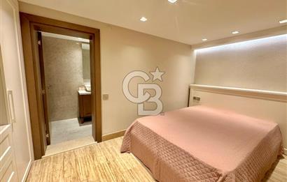 Alaçatı Göbenede 7+1 Müstakil Havuzlu Lüks Kiralık Villa