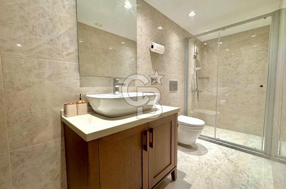 Alaçatı Göbenede 7+1 Müstakil Havuzlu Lüks Kiralık Villa