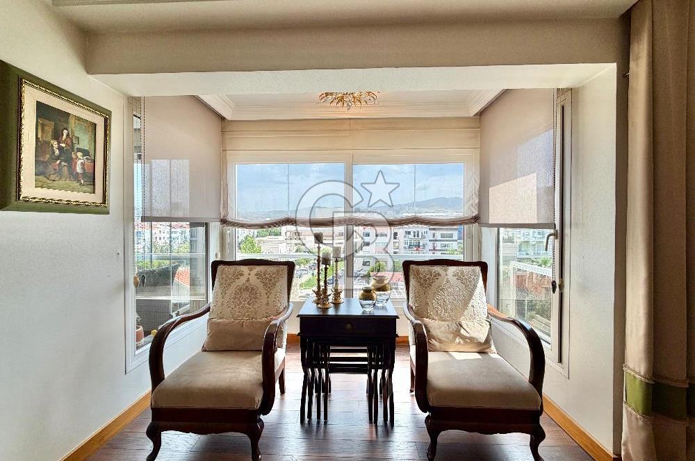 Göztepe de 4+1 satılık daire 