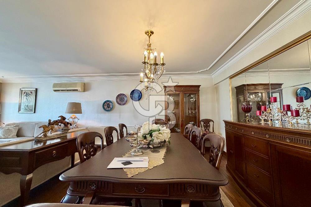 Göztepe de 4+1 satılık daire 