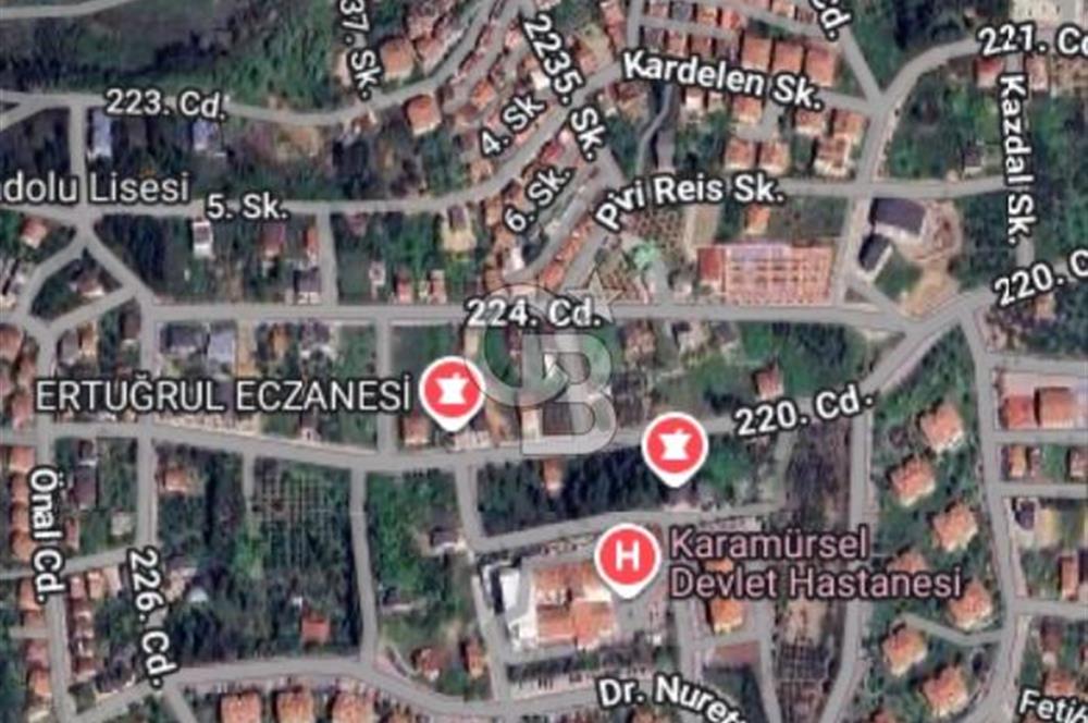 Koceali Karamürsel Konut İmarlı Arsa
