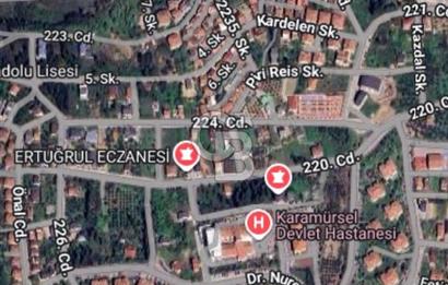 Koceali Karamürsel Konut İmarlı Arsa