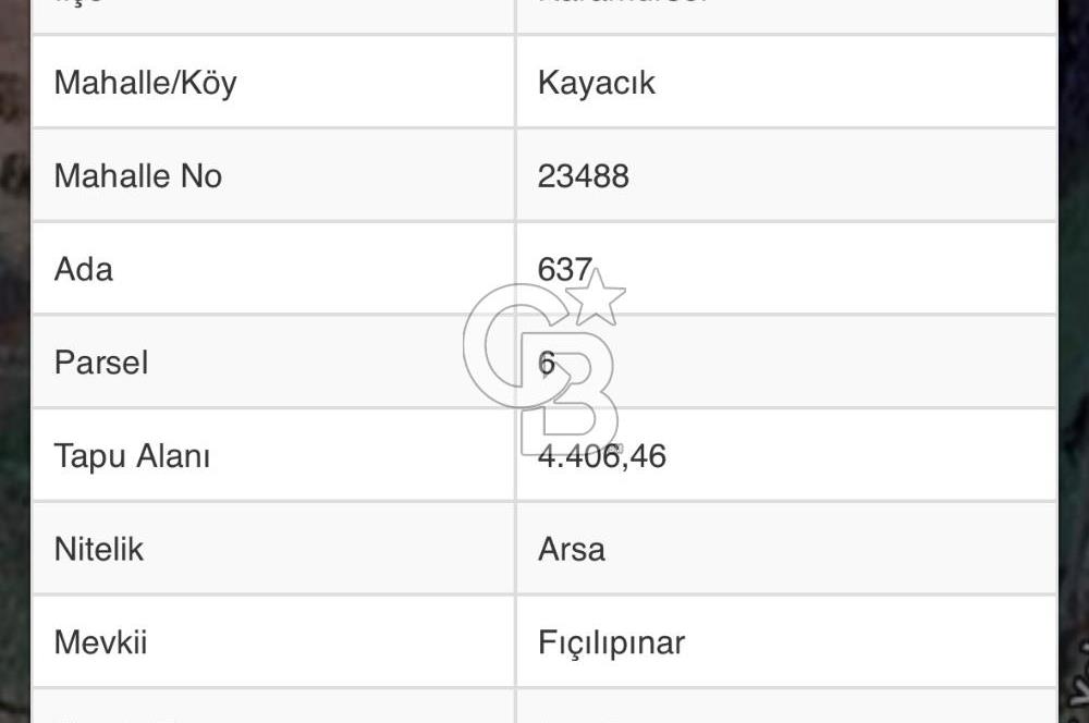 Koceali Karamürsel Konut İmarlı Arsa