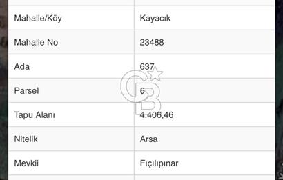 Koceali Karamürsel Konut İmarlı Arsa