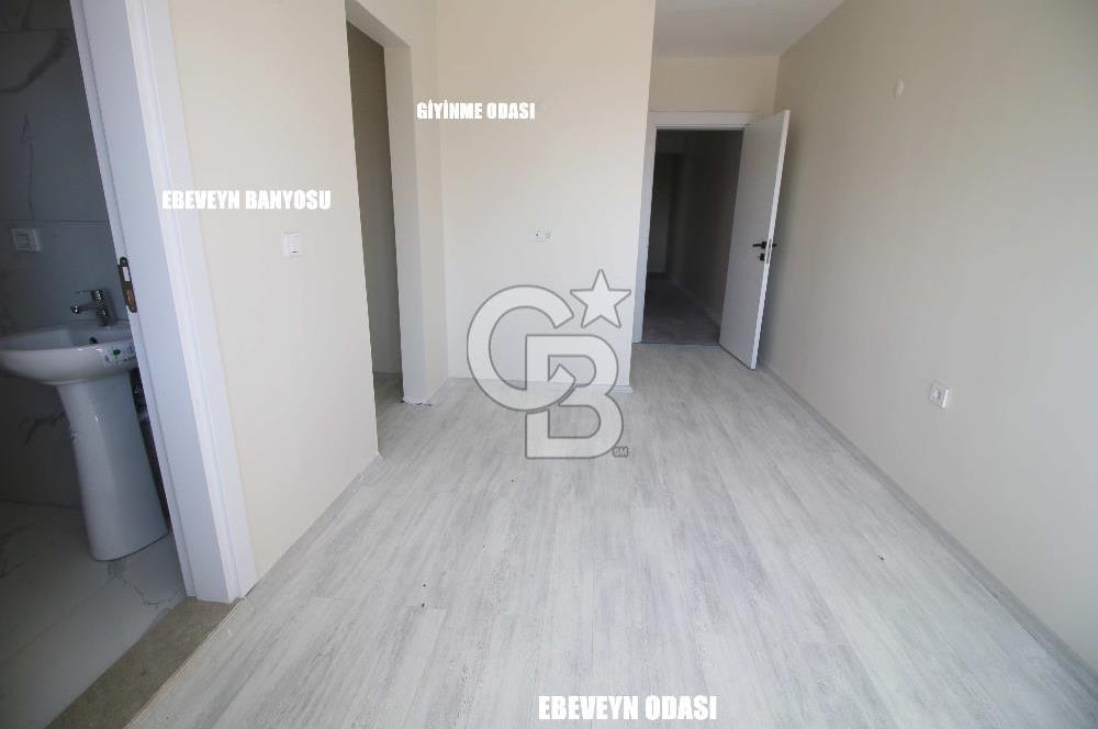 CB OPİA'DAN ATAPARK'TA YENİ NESİL KONFOR /3+1 ŞIK DAİRE