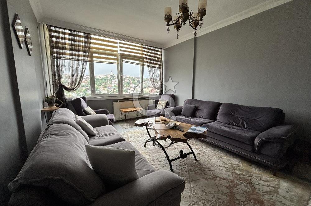 KÜÇÜKSU KARMEN SİTESİ'NDE PRESTİJLİ YAŞAM, EŞYALI 3+1 KİRALIK