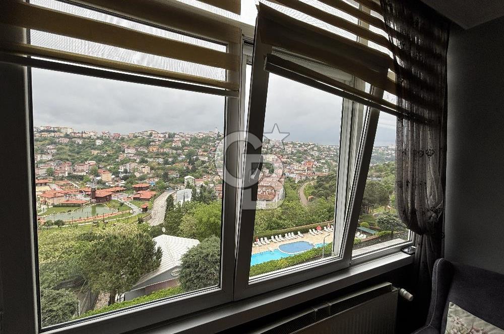 KÜÇÜKSU KARMEN SİTESİ'NDE PRESTİJLİ YAŞAM, EŞYALI 3+1 KİRALIK