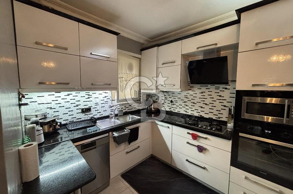KÜÇÜKSU'DA KARMEN SİTESİNDE PRESTİJLİ YAŞAM, SATILIK 3+1 DAİRE