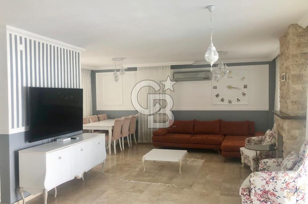  Alaçatı Hacımemişte Tek Müstakil Havuzlu 3+1 Kiralık Taş Villa