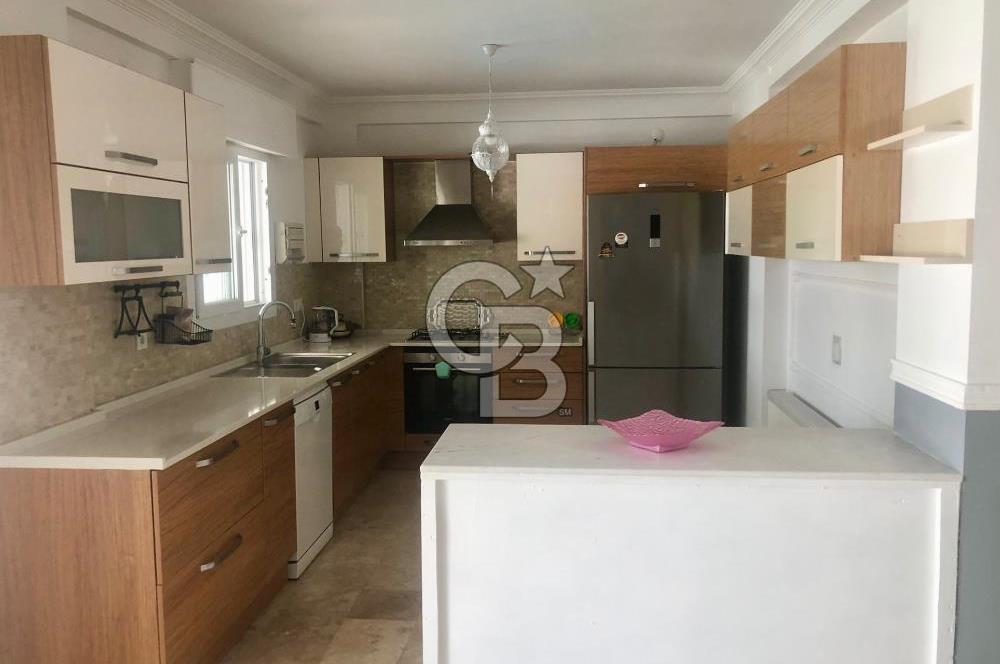  Alaçatı Hacımemişte Tek Müstakil Havuzlu 3+1 Kiralık Taş Villa