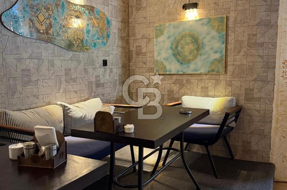 DEVREN KİRALIK AKTİF ÇALIŞAN FULL DONANIMLI OCAKBAŞI RESTAURANT