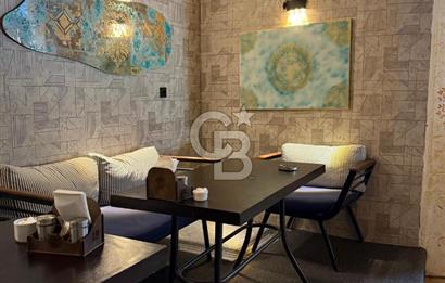DEVREN KİRALIK AKTİF ÇALIŞAN FULL DONANIMLI OCAKBAŞI RESTAURANT