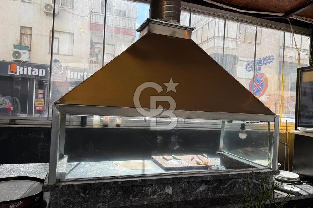 DEVREN KİRALIK AKTİF ÇALIŞAN FULL DONANIMLI OCAKBAŞI RESTAURANT