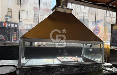 DEVREN KİRALIK AKTİF ÇALIŞAN FULL DONANIMLI OCAKBAŞI RESTAURANT