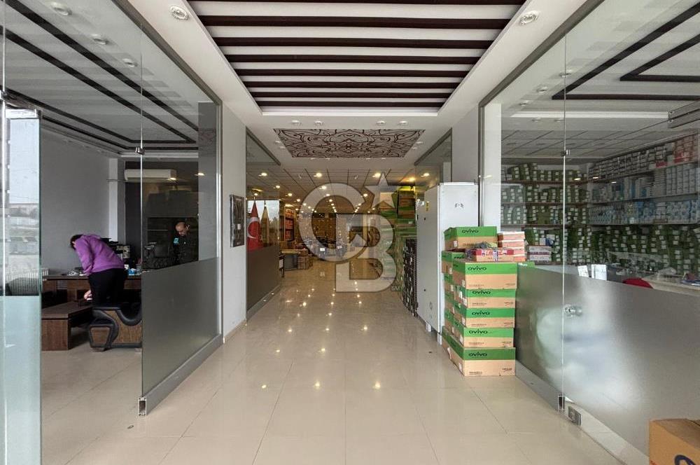 COLDWELL BANKER SAFİR'den YAKINCA da 330 m² KİRALIK İŞYERİ