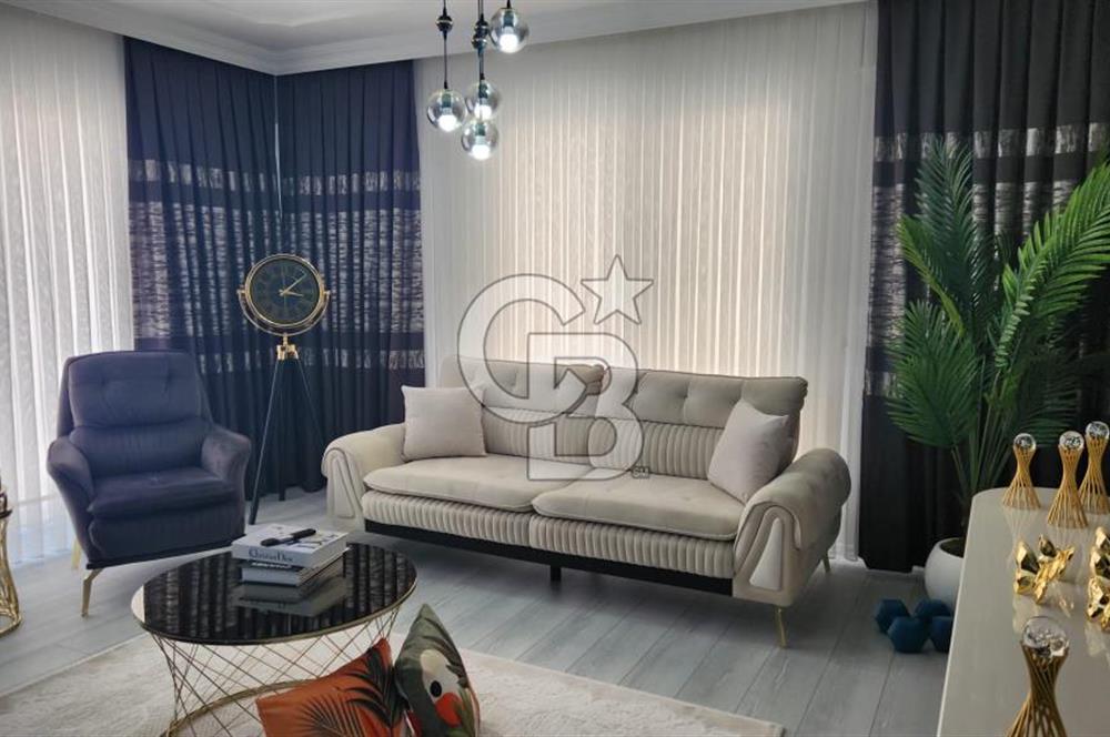 MENEMEN GAZİ MAHALLESİNDE FULL TADİLATLI SATILIK DAİRE