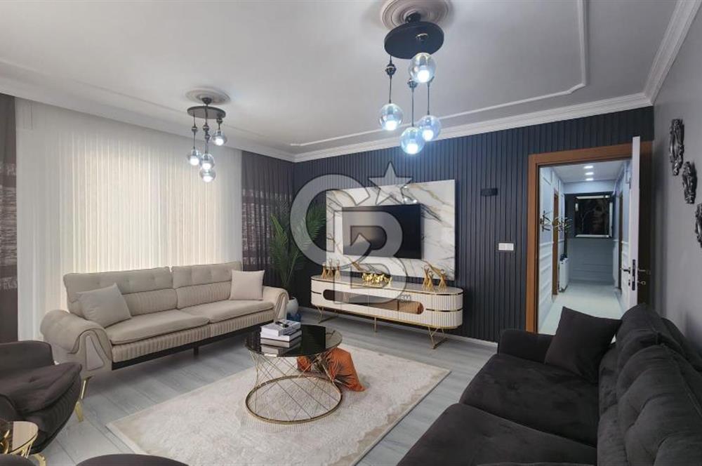 MENEMEN GAZİ MAHALLESİNDE FULL TADİLATLI SATILIK DAİRE